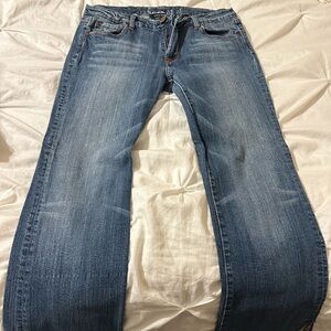 Women's Blue Jeans